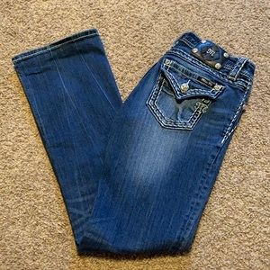 Miss Me bootcut jeans